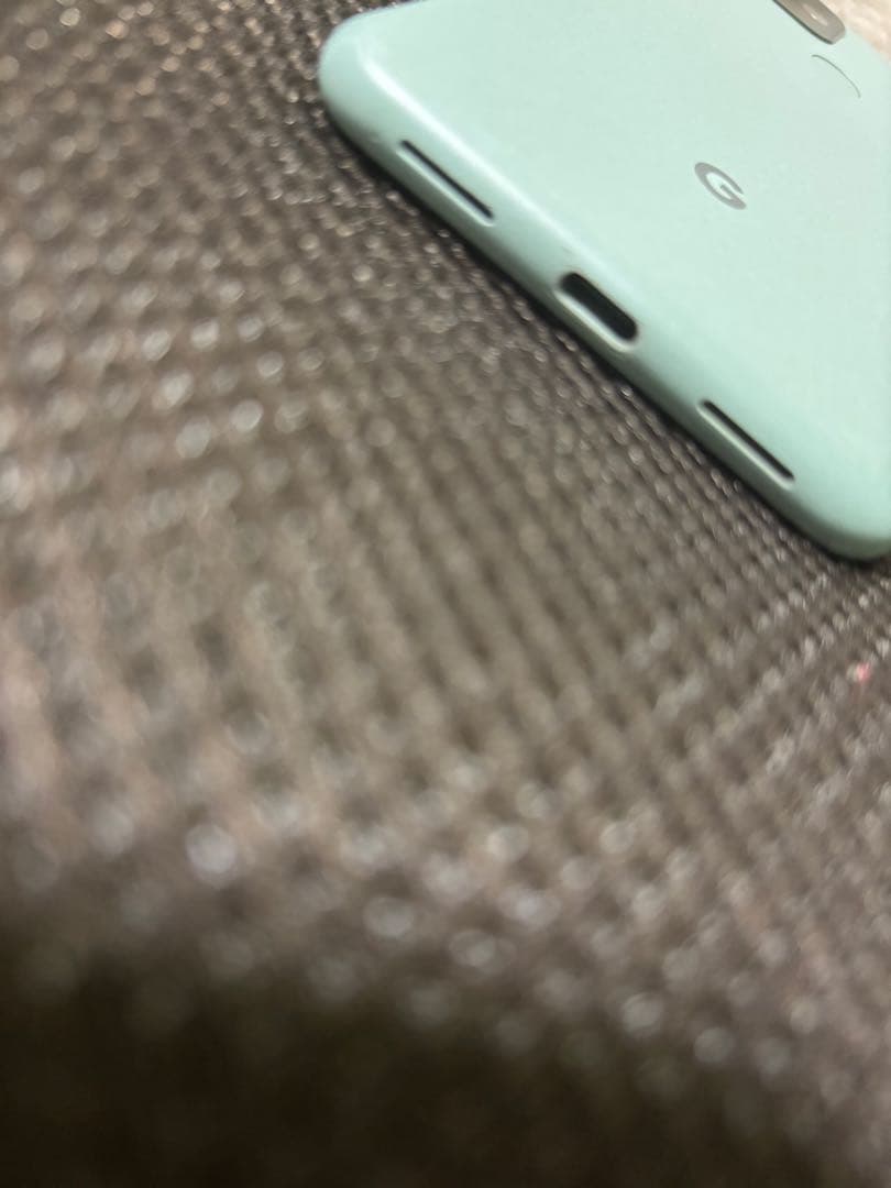 ［中古品］GooglePixel5 本体のみ