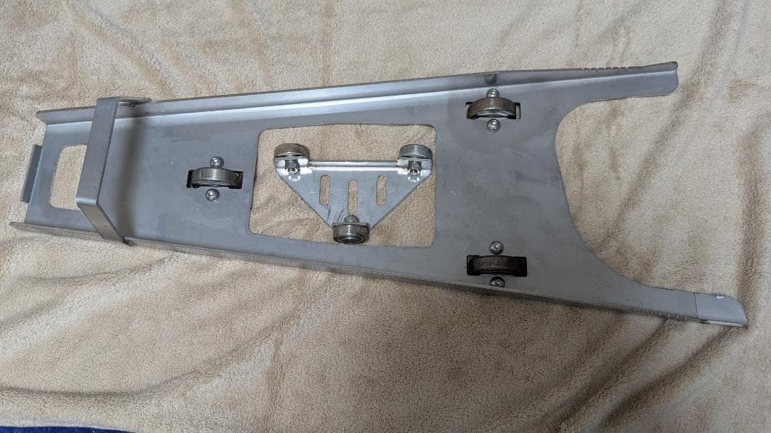 ワールドウォーク バイクムーバープログレス bsf-2