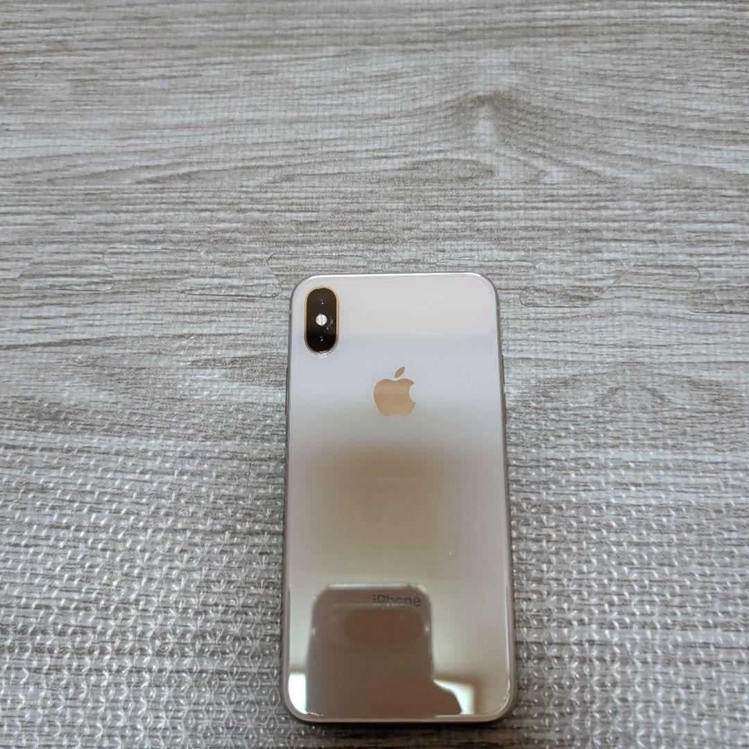 スマートフォン本体 iPhoneX 64GB