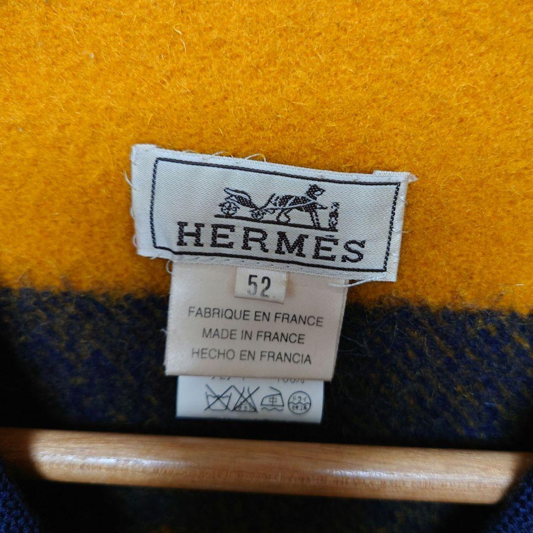 HERMES ロカバールベスト エルメス
