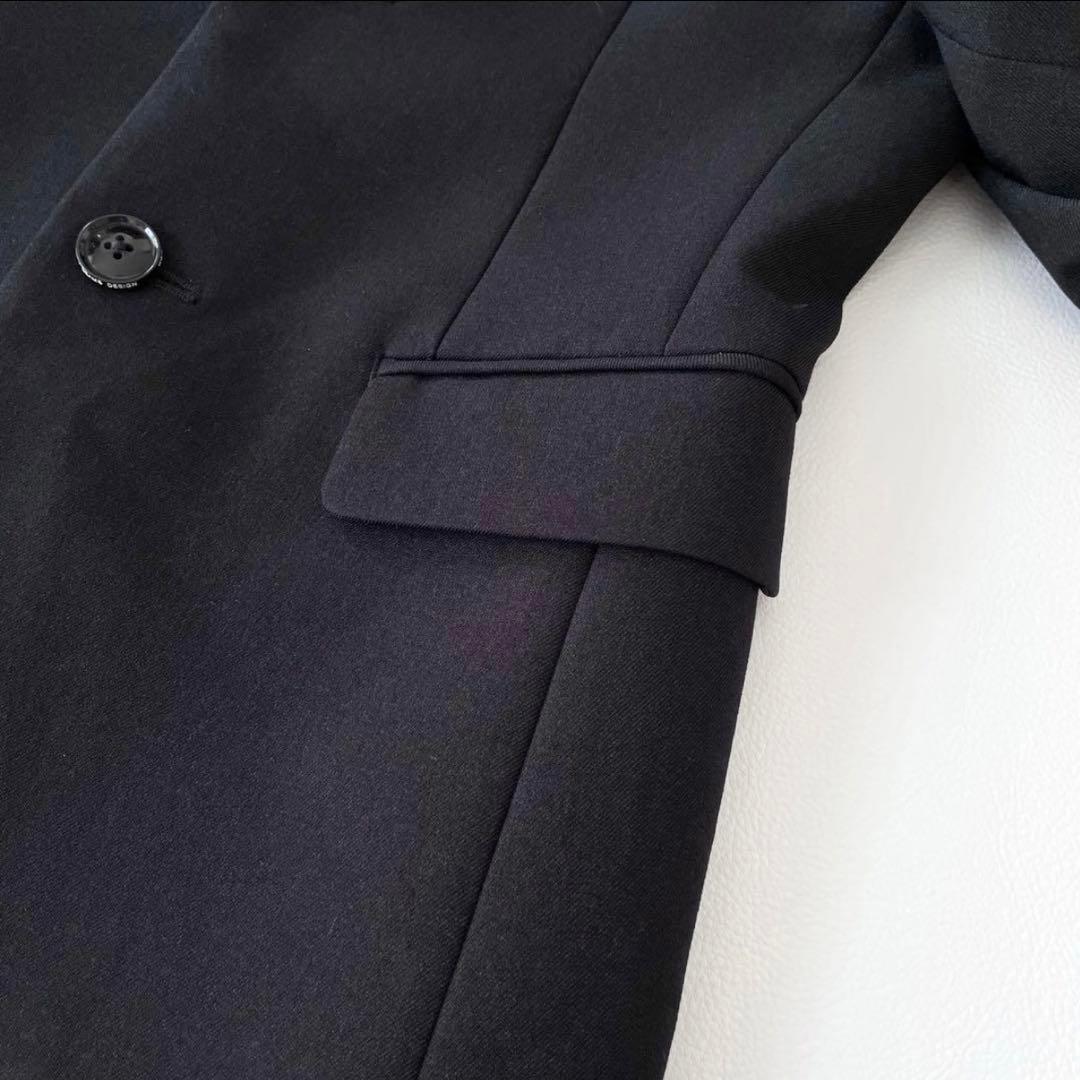 waltz by BEAMS .. ビームス フォーマルスーツ 卒業式 黒系