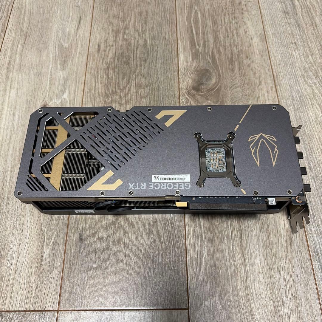 グラフィックボード・グラボ・ビデオカード ZOTAC GeForce RTX5080 OC EDITION