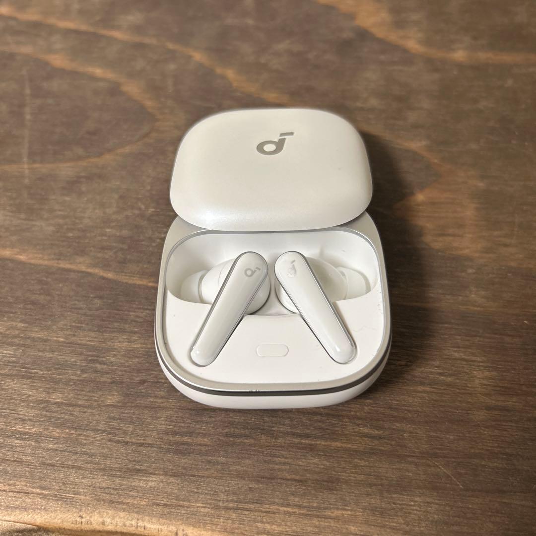 Anker soundcore liberty5 ホワイト　本体のみ