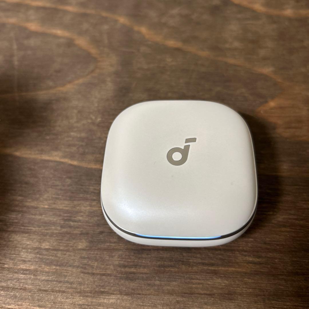 Anker soundcore liberty5 ホワイト　本体のみ