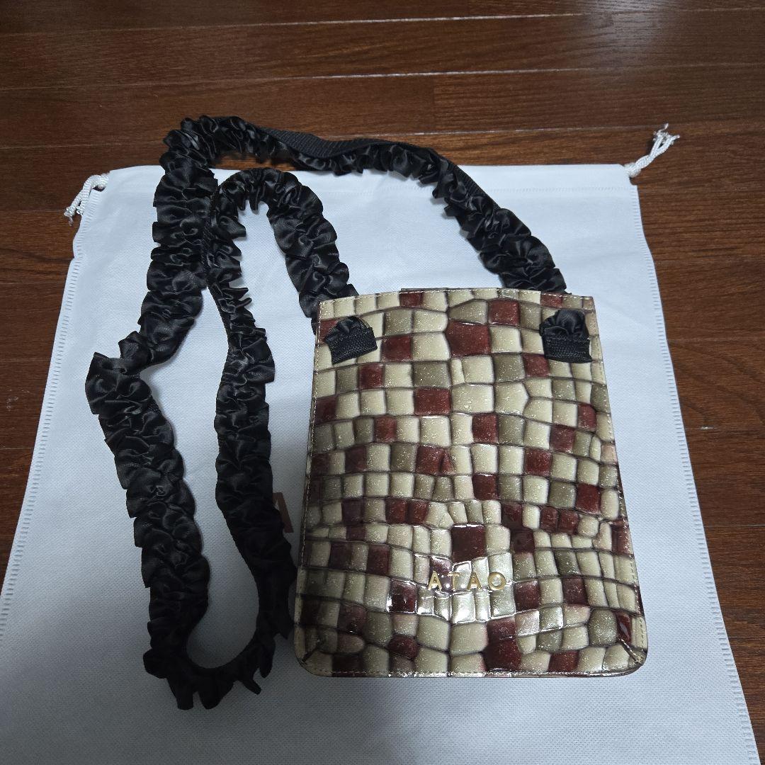 【tama☆☆】ATAO　ヴィトロポシェット