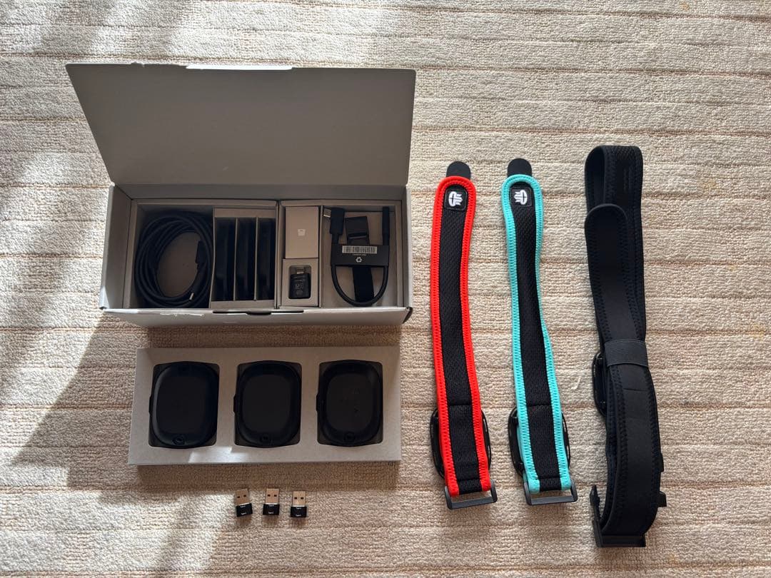 vive tracker ultimate アルトラ 3点＋ベルト