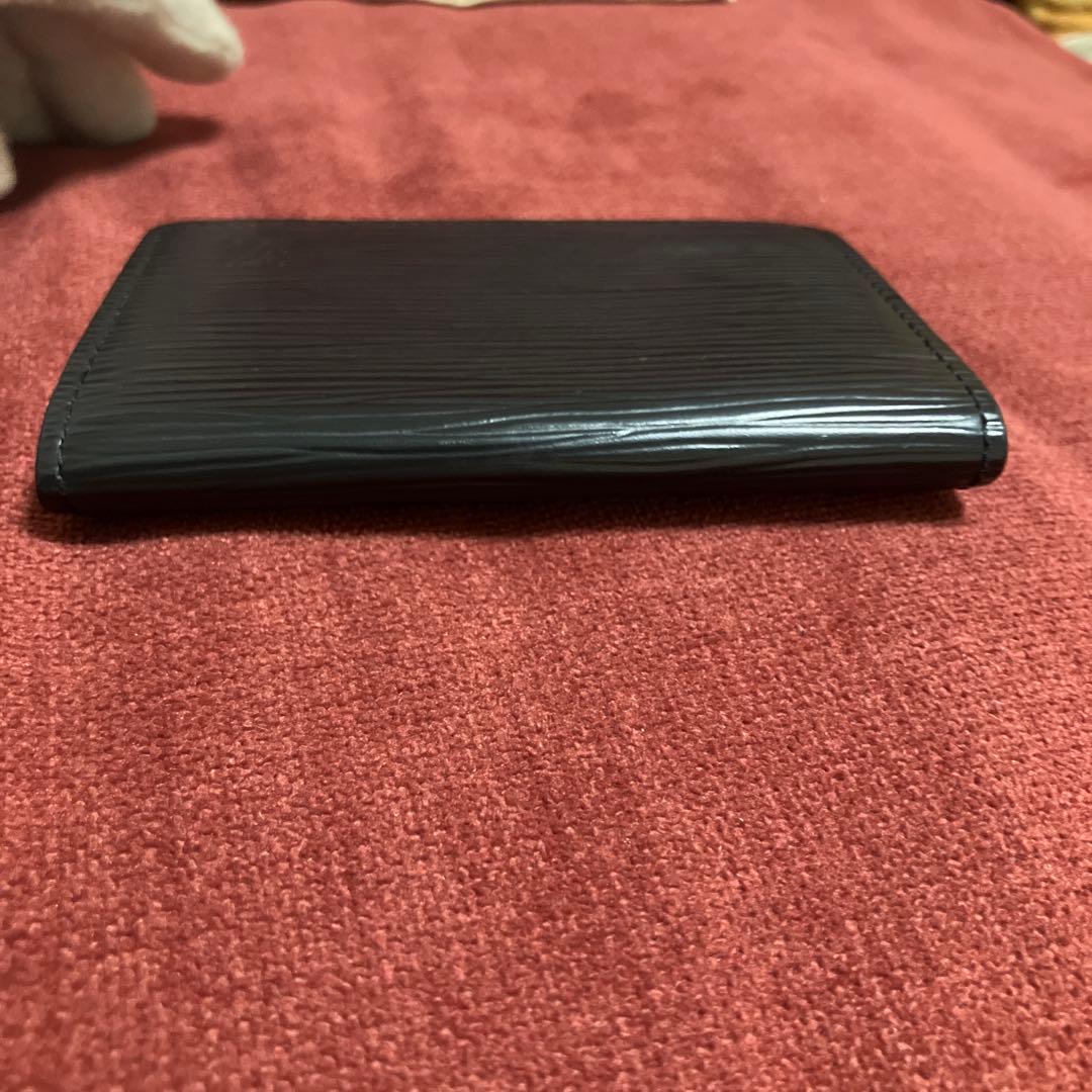 LOUIS VUITTON エピ 名刺入れ