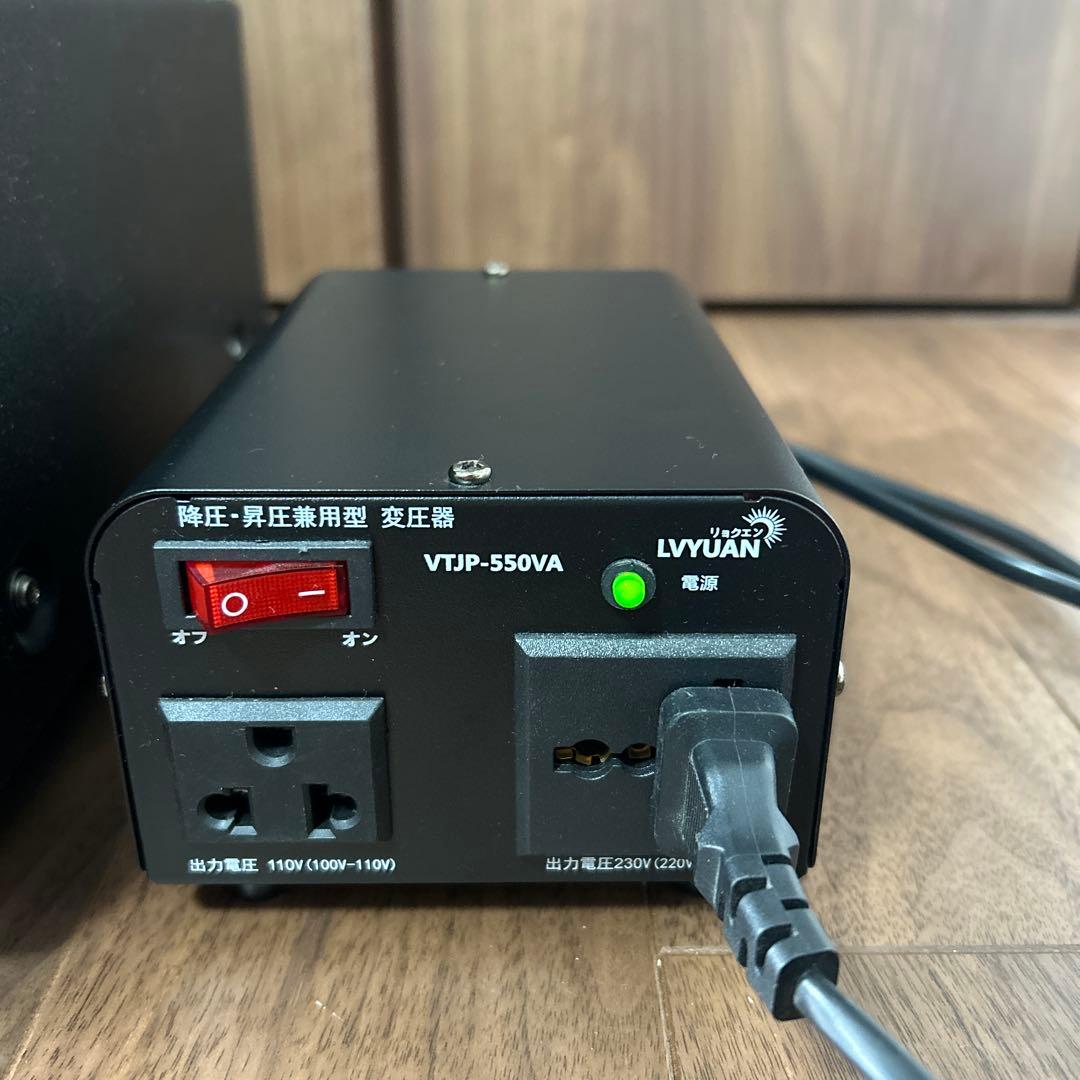 Yamaha RX-V283 AVアンプ 変圧器付き