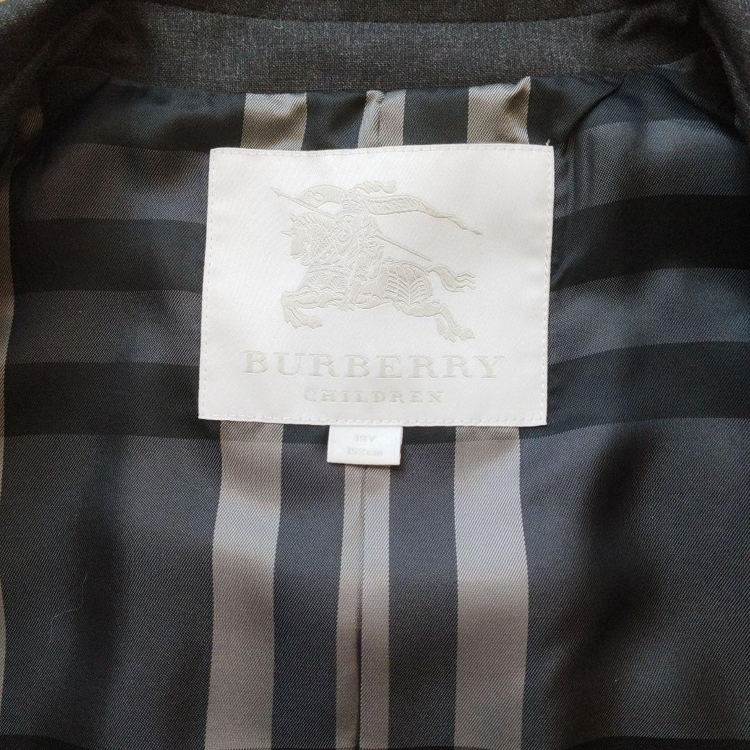 BURBERRY　バーバリー スーツ　12Y 152 150