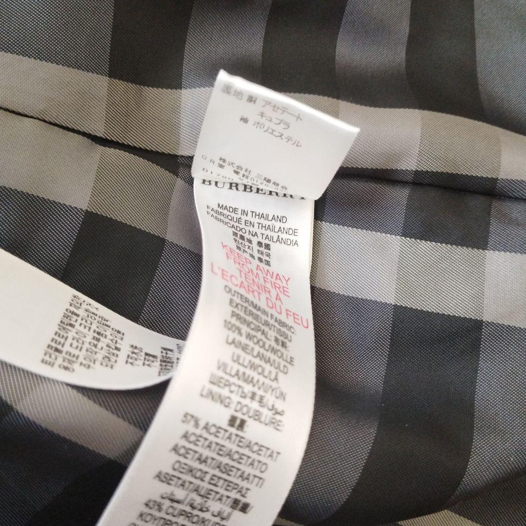 BURBERRY　バーバリー スーツ　12Y 152 150