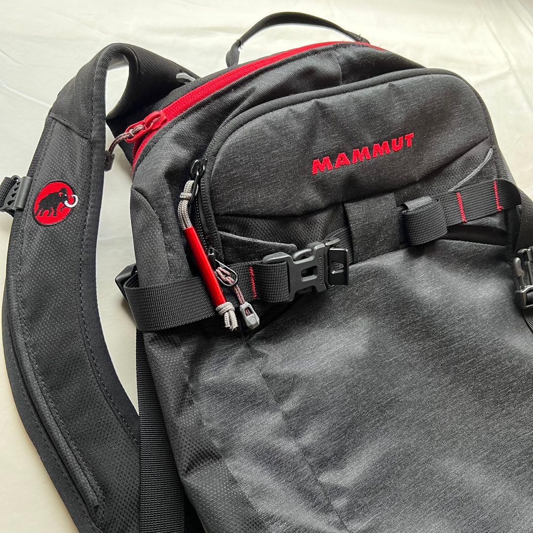 【美品】MAMMUT NIRVANA ニルバーナ 18L バックパック リュック