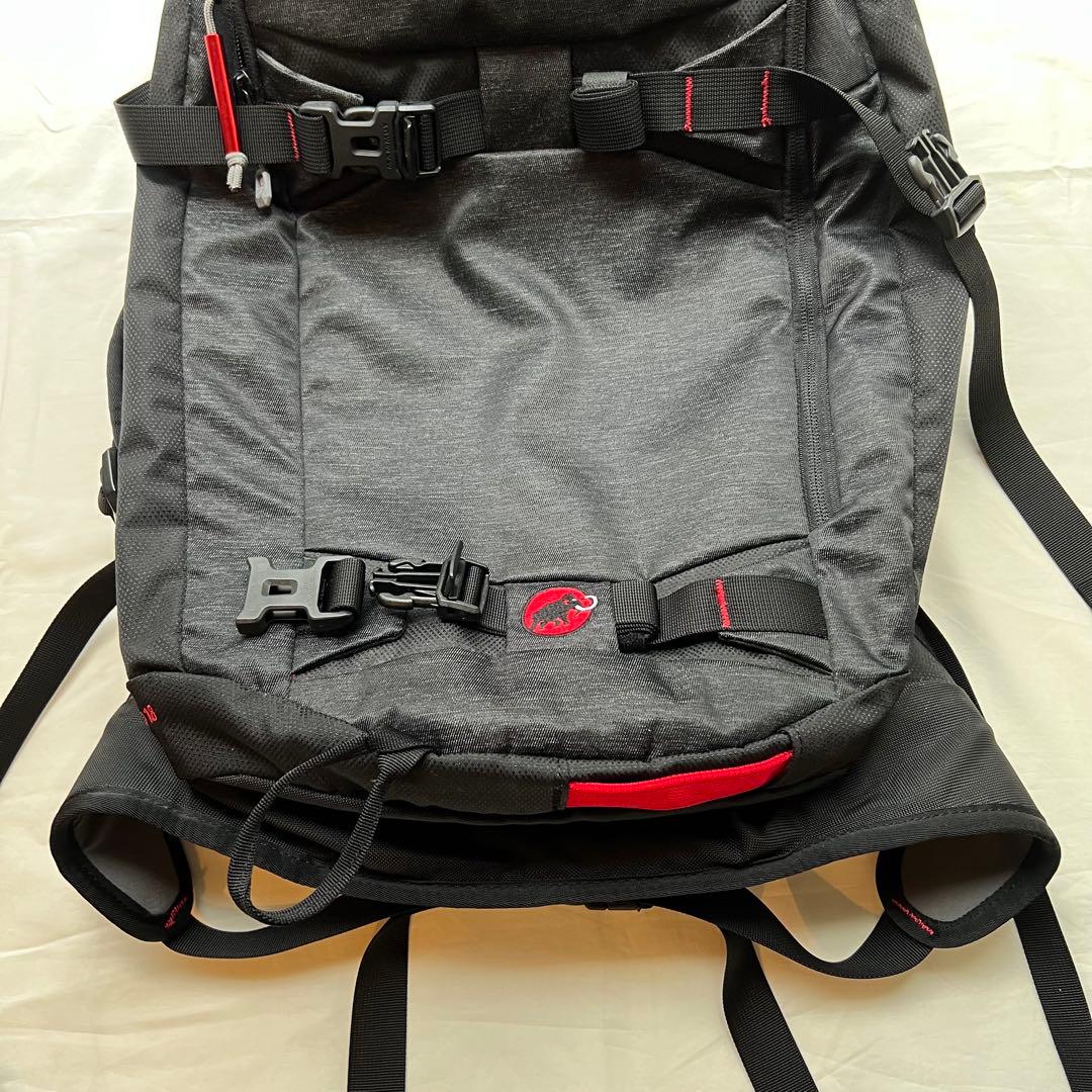 【美品】MAMMUT NIRVANA ニルバーナ 18L バックパック リュック