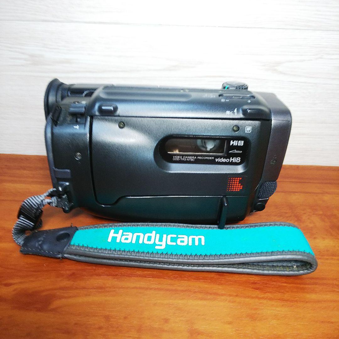SONY video Hi8 Handycam ビデオカメラCCD-TR3