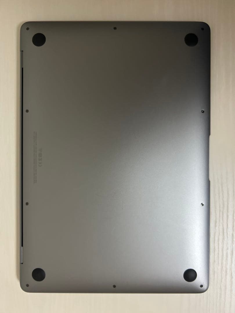 MacBook本体 M1 MacBook Air 8GB 512GB