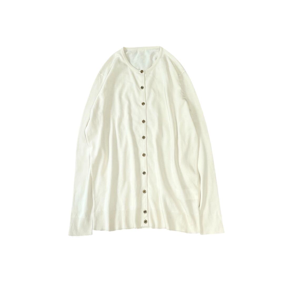 未使用✨ドゥーズィエムクラス FF grace カーディガン アンサンブル 38