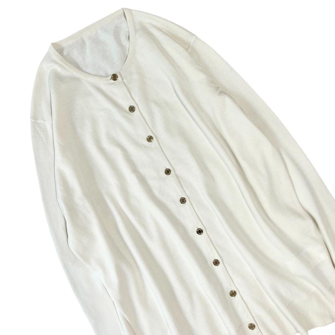 未使用✨ドゥーズィエムクラス FF grace カーディガン アンサンブル 38