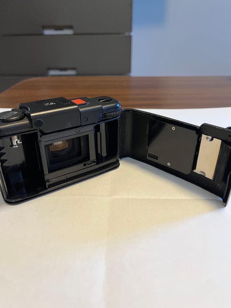 ワ*ラ様 OLYMPUS XAコンパクトフィルムカメラ