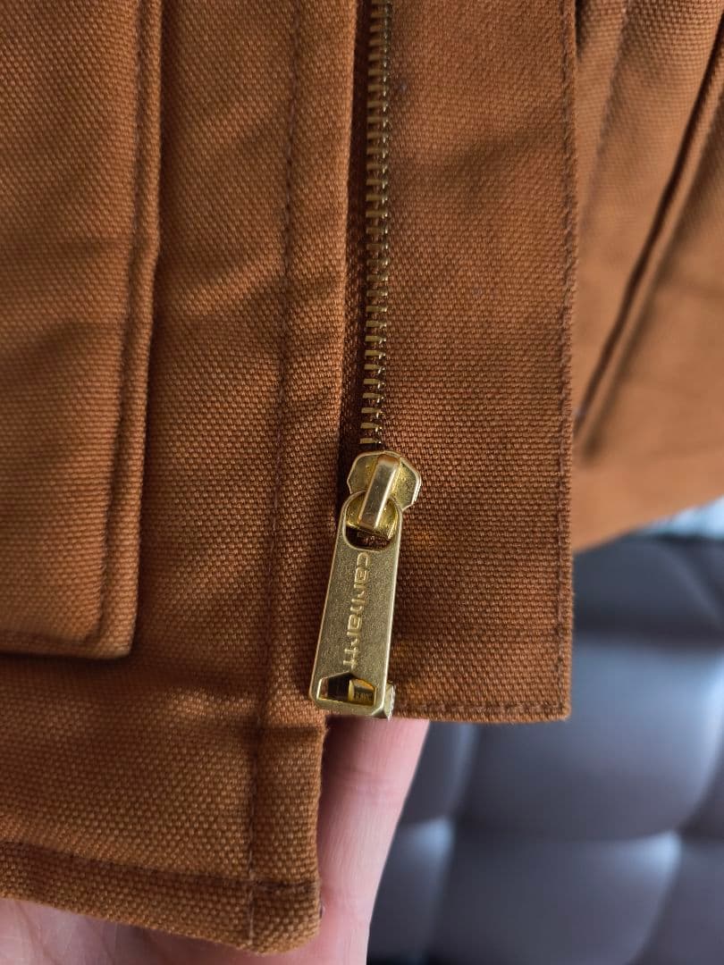 Carhartt ダックベスト L 美品