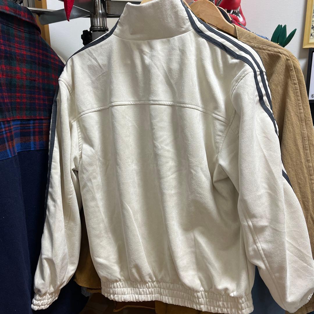 adidasアディダス 中国限定 蛇年トラックジャケット ホワイトS