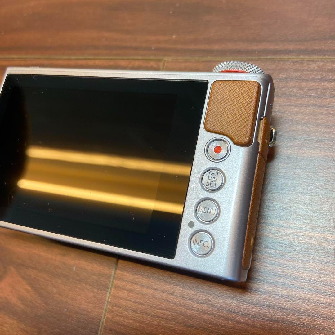 Canon PowerShot G9X mark2 デジカメ 3752