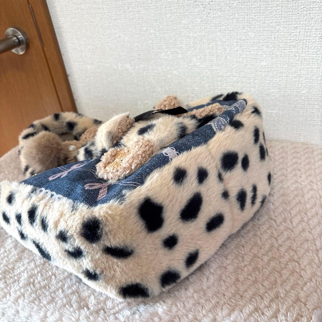 喜*ん様 コヤンイサムチョン　Bigうさぎサンダーちゃん　ふわモコ　ラウンドトー