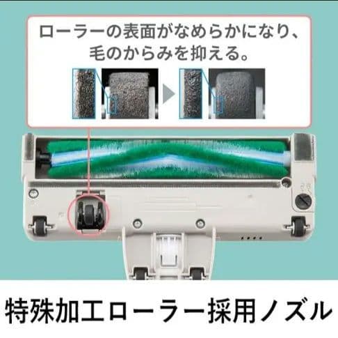【最終値下】パナソニック掃除機 MC-SB32J-W 新品未開封 スタンド付き