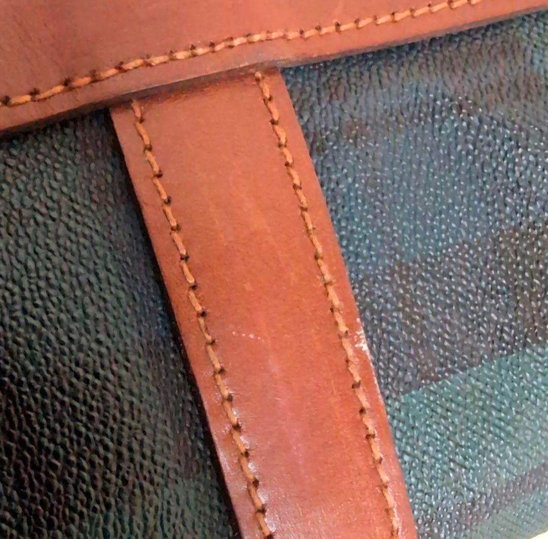 ea5 Polo Ralph Lauren チェック柄 ボストンバッグ