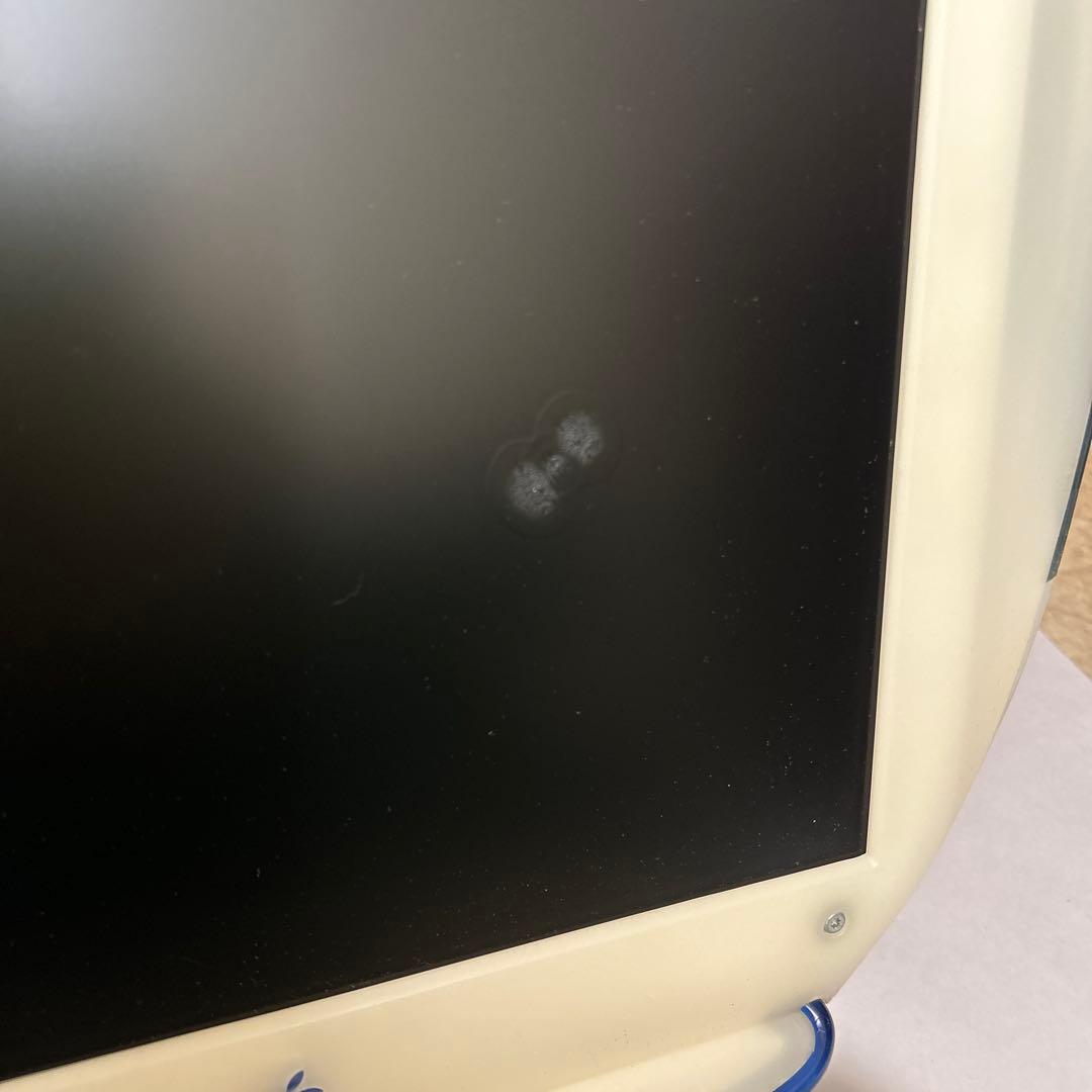 【ジャンク】動作品 iBook G3 クラムシェル 本体のみ