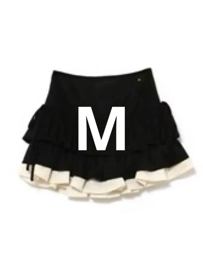 アンドマリー　Mel gather skirt