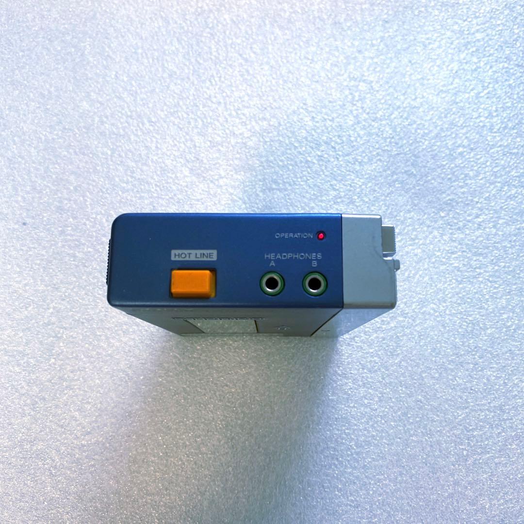 SONY ソニー WALKMAN ウォークマン　TPS-L2 初代　☆稼働品☆