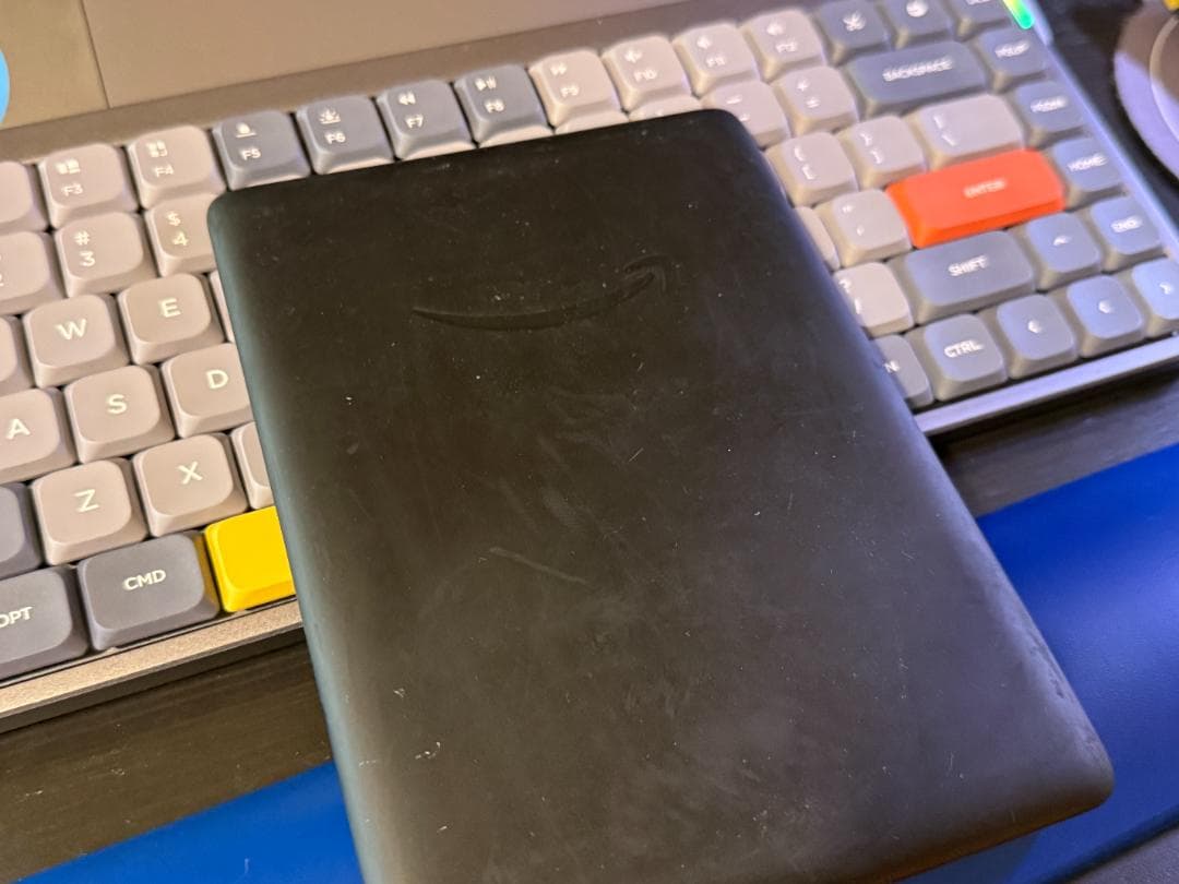 Kindle Paperwhite 8GB 11世代 広告なし