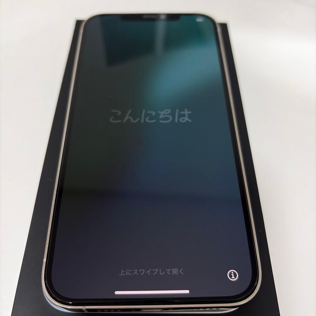 スマートフォン本体 iPhone12 Pro Max 256GB