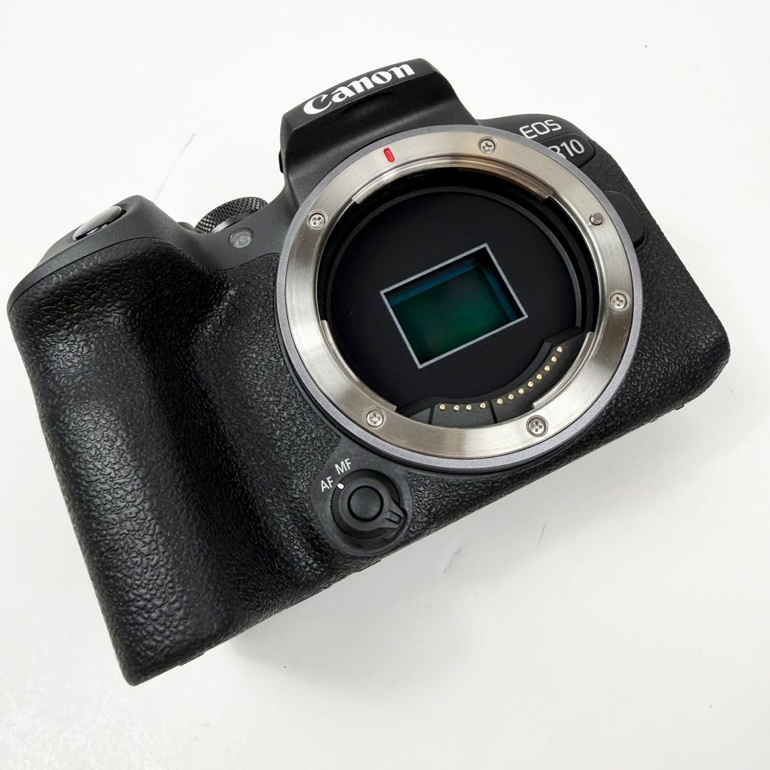美品 Canon EOS R10 RF-S 18-45mm F4.5-6.3