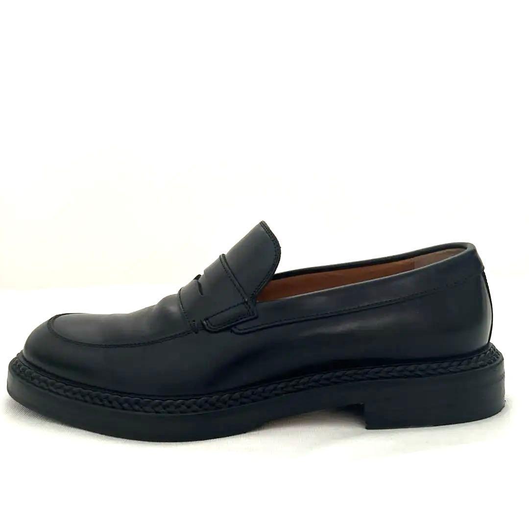 GUCCI グッチ　ローファー　ブラック　25cm