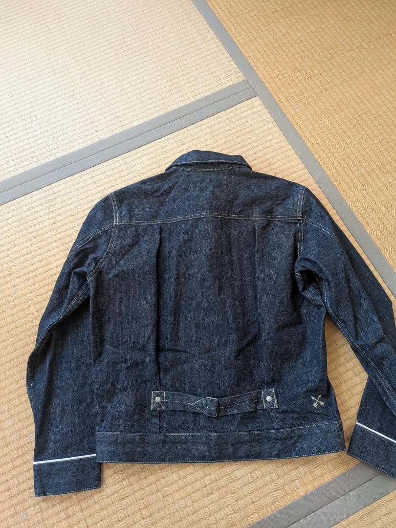 ネイバーフッド／デニムジャケット／ストックマン/Gジャン