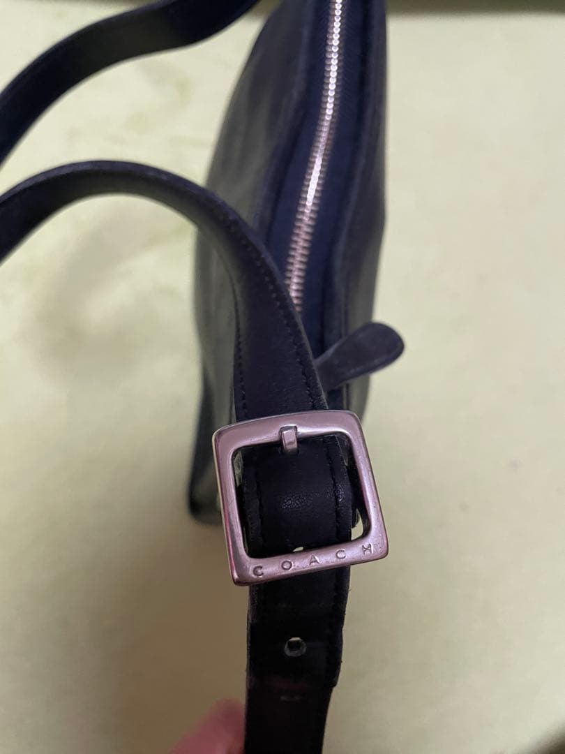 OLD COACH ヴィンテージショルダーバッグ