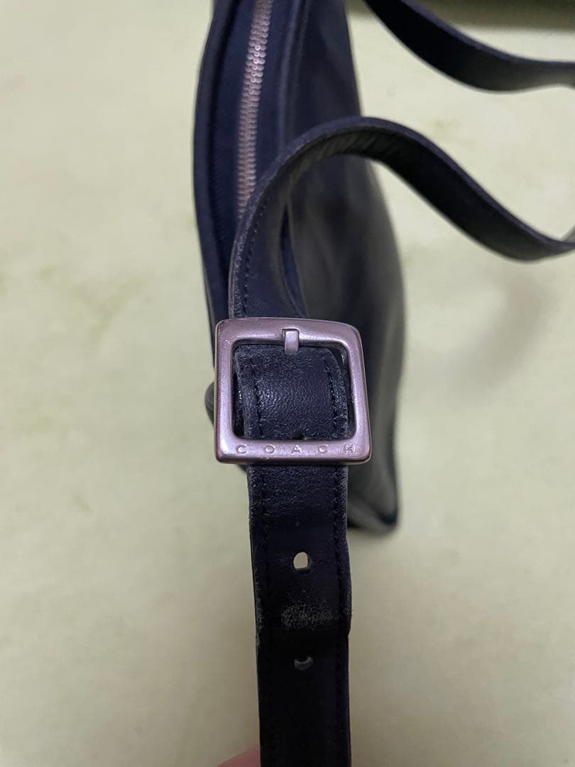 OLD COACH ヴィンテージショルダーバッグ