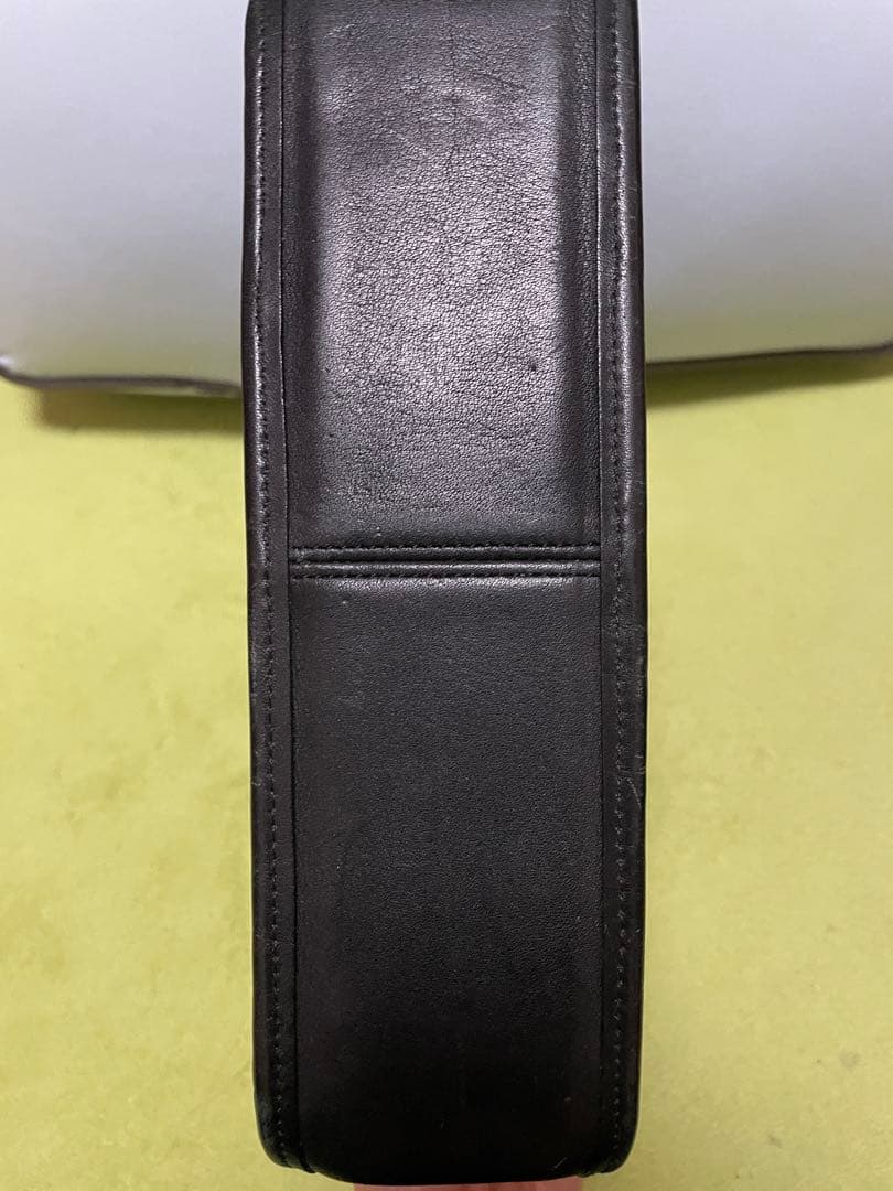 OLD COACH ヴィンテージショルダーバッグ