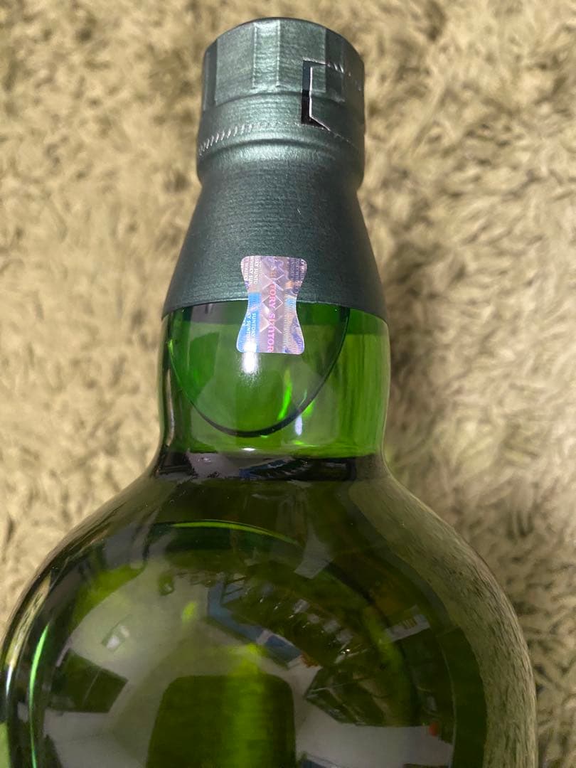 ［未開封］サントリー山崎 12年 、白州 12年 700ml 箱付き