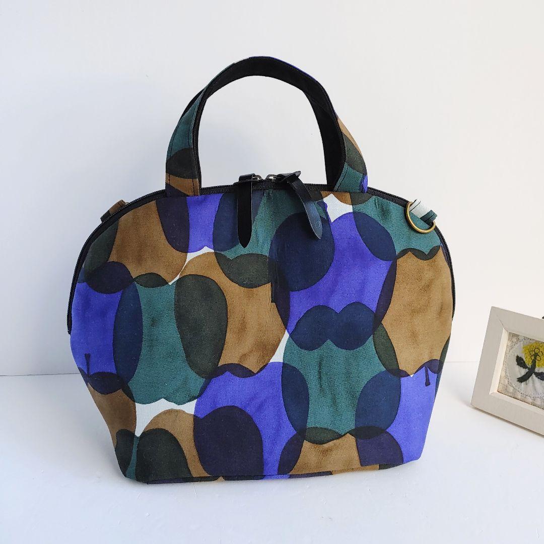 1点のみ ミナペルホネン レア pommeミニサイズバッグミナペルホネン