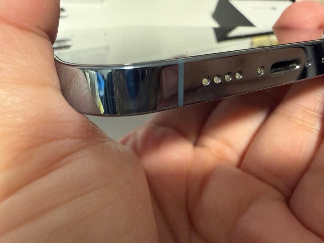 【最終値下げ】iPhone13promax 256gb SIMフリー