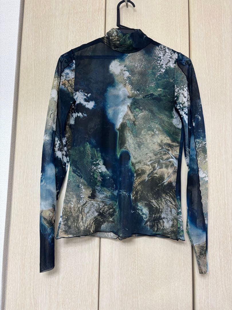 ＊まさまる＊【UNITED TOKYO】シアートップス・ロングベスト