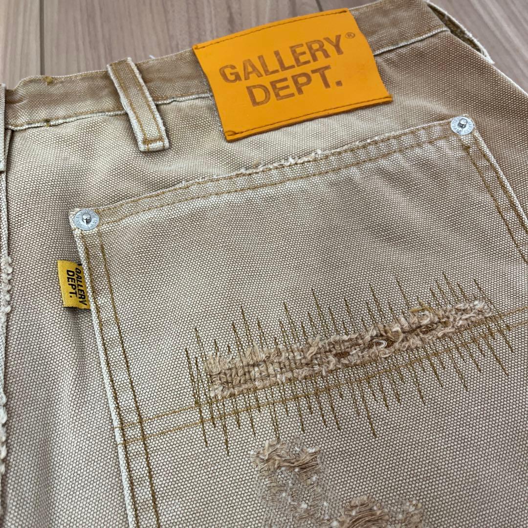 パンツ GALLERY DEPT BRANKO CARPENTER