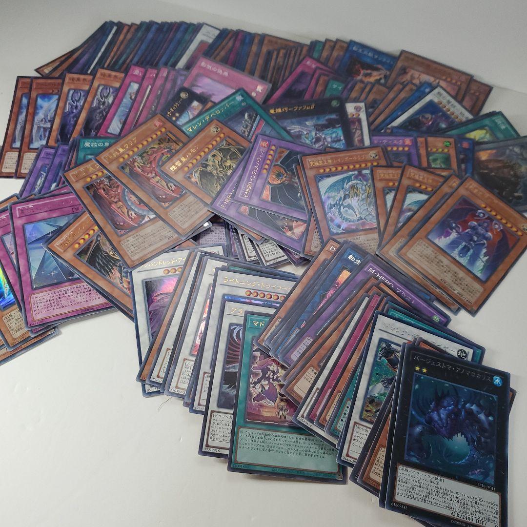遊戯王　日本語のみ　スーパーレア以上　2000枚　まとめ