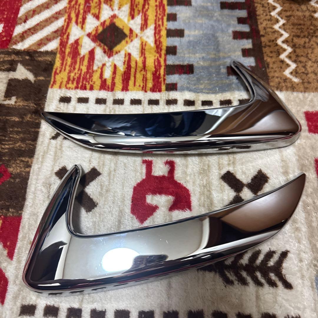 MODELLISTA ミラーガーニッシュ　90ヴォクシー　カローラクロス用