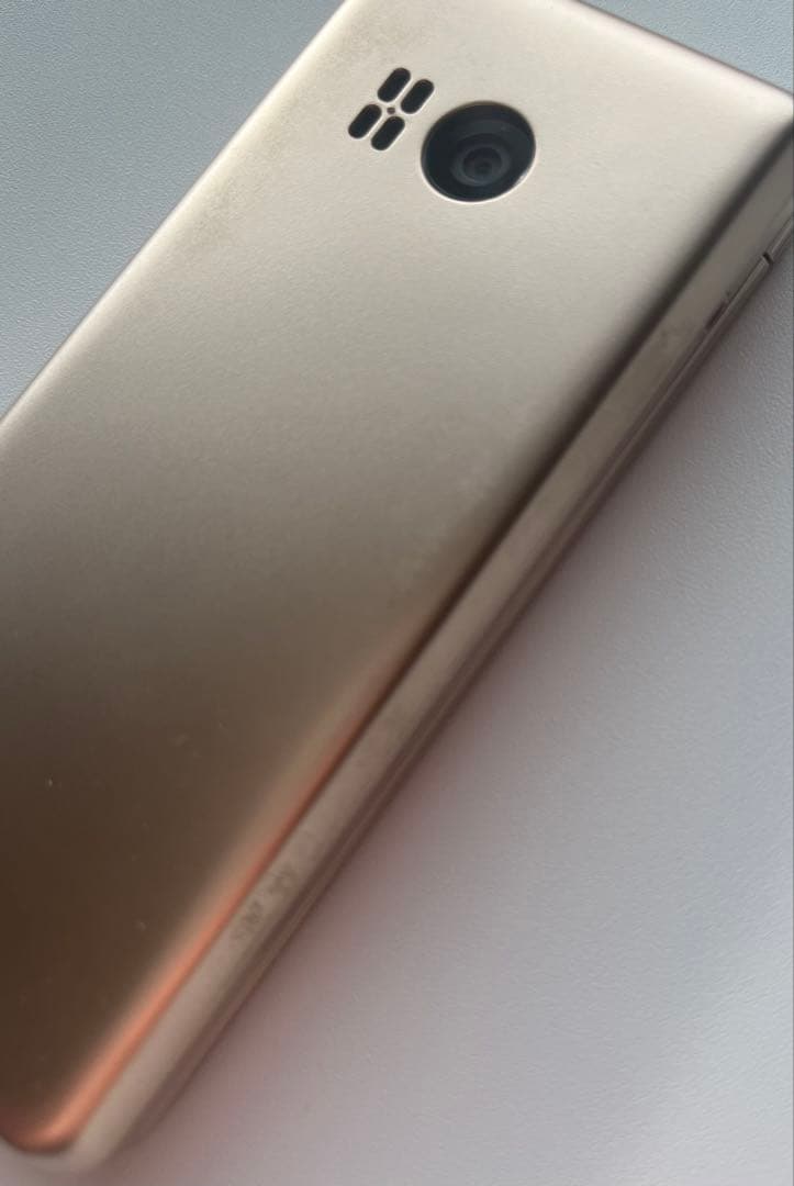 Softbank シャープかんたん携帯11 A207SH 充電器付