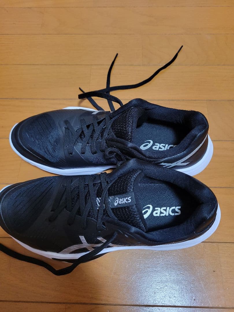 asics バレーボールシューズ 25.0cm