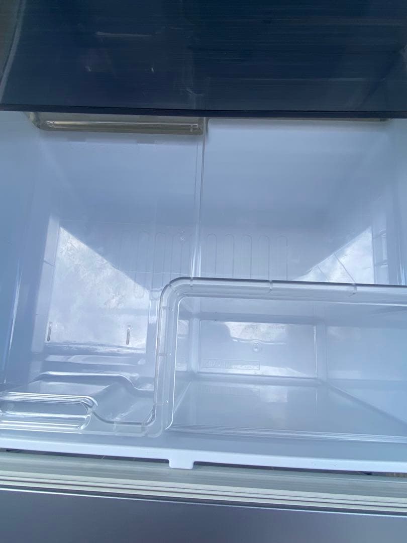 冷蔵庫 SHARP 2012年製 SJ-PW35W 3ドア 両開き/規4