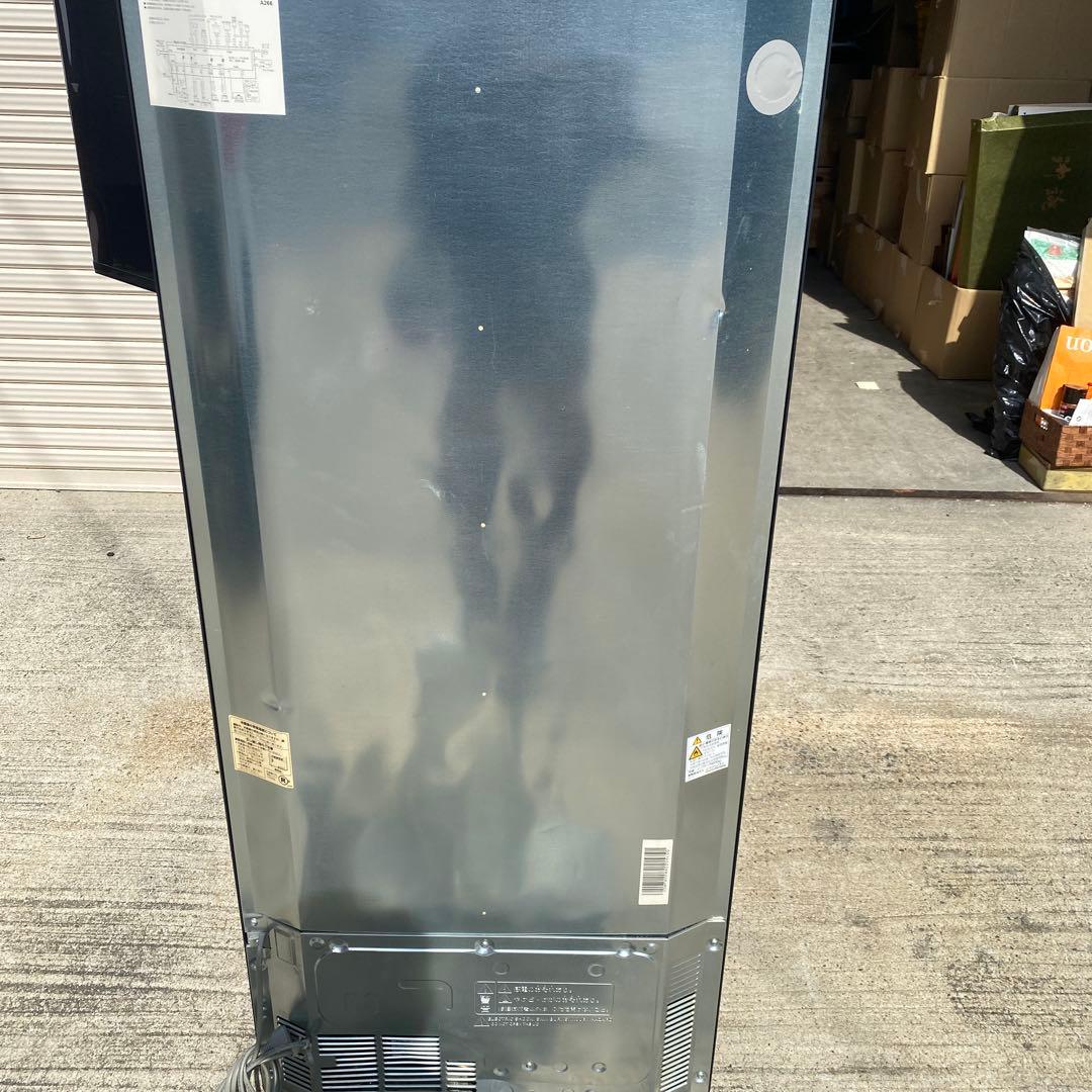 冷蔵庫 SHARP 2012年製 SJ-PW35W 3ドア 両開き/規4