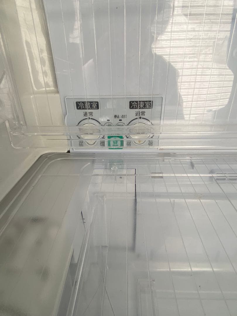 冷蔵庫 SHARP 2012年製 SJ-PW35W 3ドア 両開き/規4